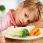 Alimentación y un menú adecuado para niños con TEA