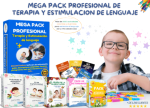 PACK PROFESIONAL TDA - TDAH