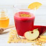 Jugo de Remolacha y Manzana para Niños con Autismo